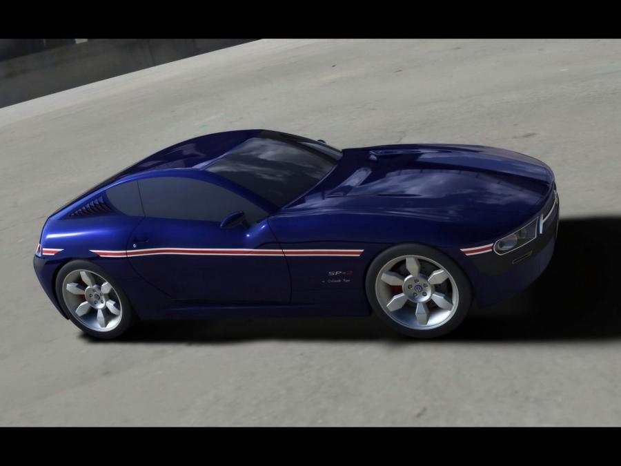  Volkswagen SP2 Marcello Rosa 2008 года  (фото 14 из 24)